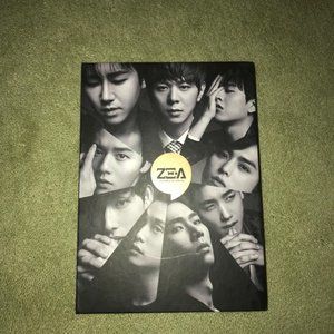 *KPOP* ZE:A Continue (Best Album)